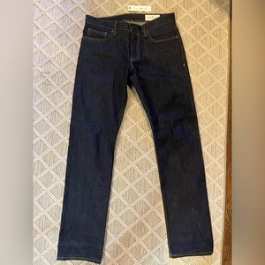 Imogene and Willie Barton Slim Rigid Indigo 32/33